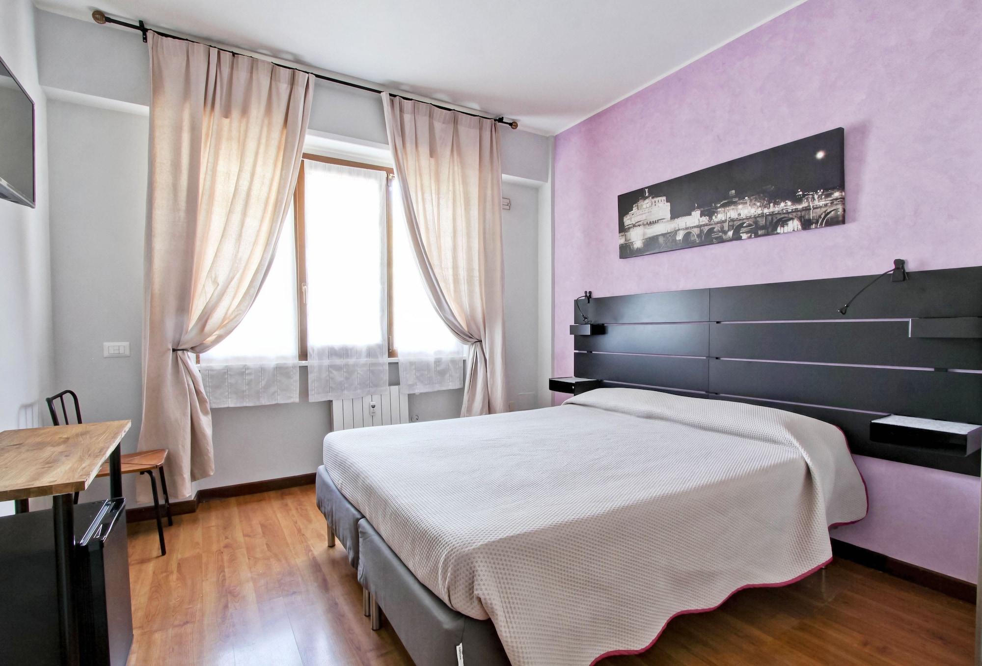 Vacanze A Roma Dış mekan fotoğraf